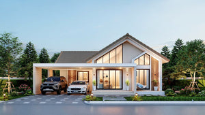 Modern Bang Jo Home