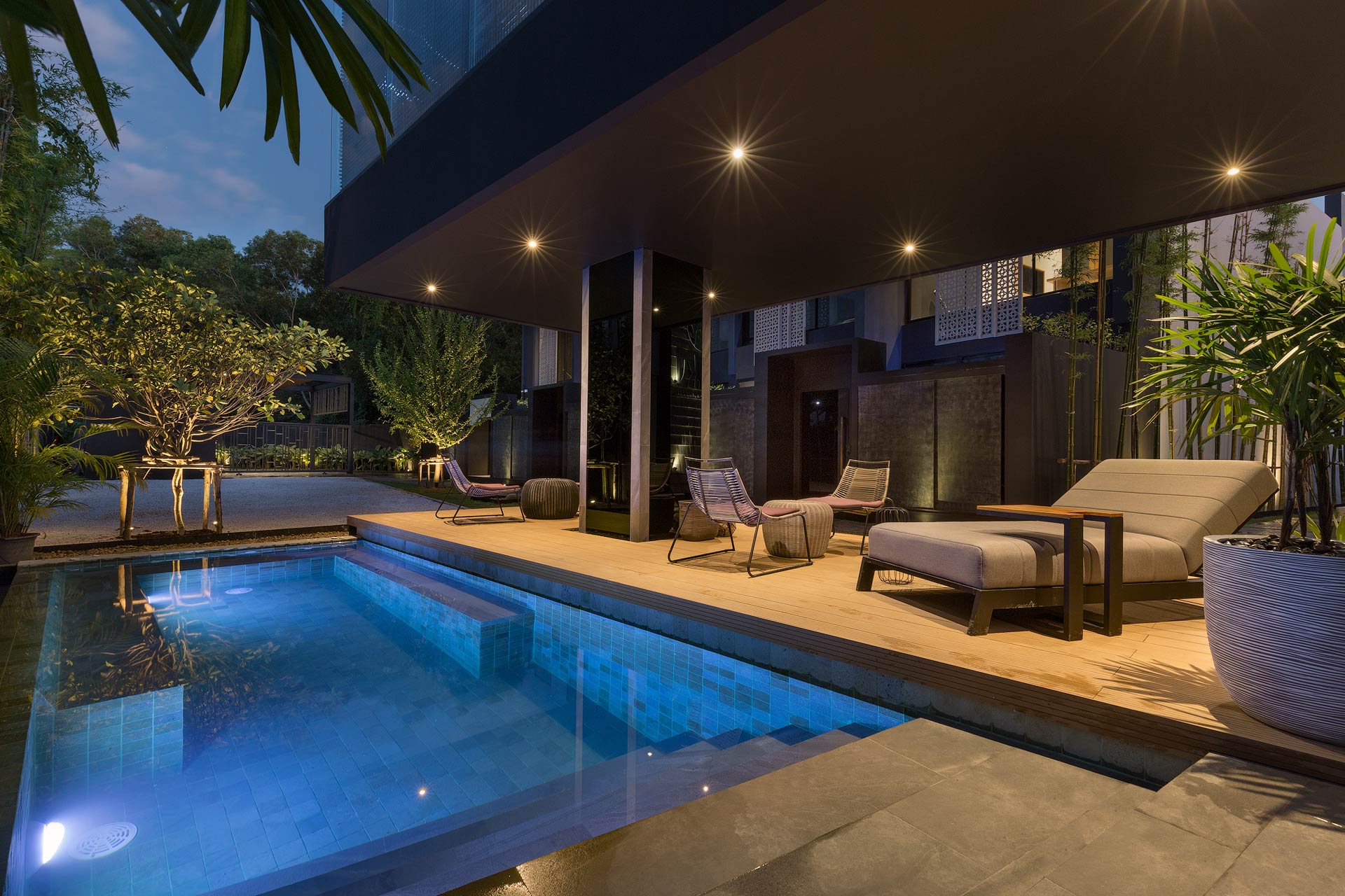 Zen Villa in Laguna Phuket