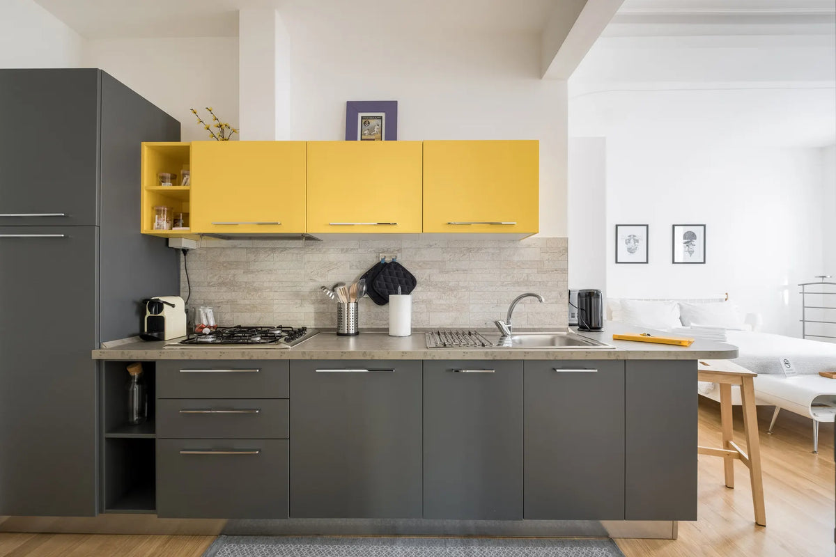 Suite Asinelli, a renovated apartment at Canonica Suites in Bologna's historic centre