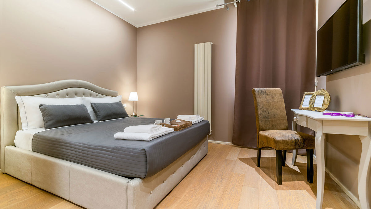 A suite at 051 Boutique R&B