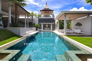 Natural Private Villa