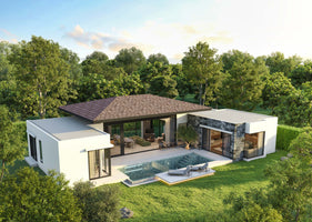 Villa at Pru Jampa