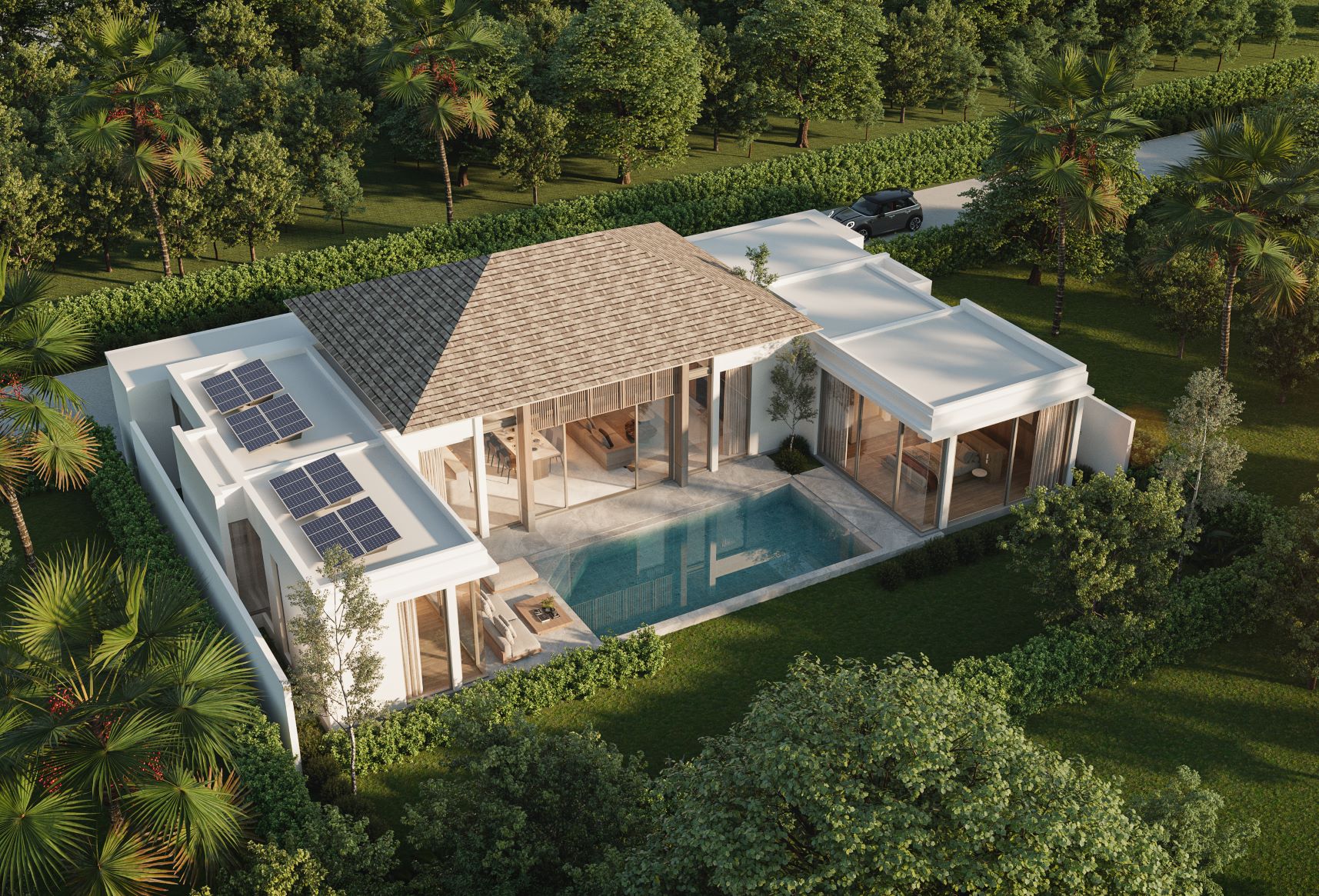 Hot Investment Opportunity – LuxuryPoolVillas