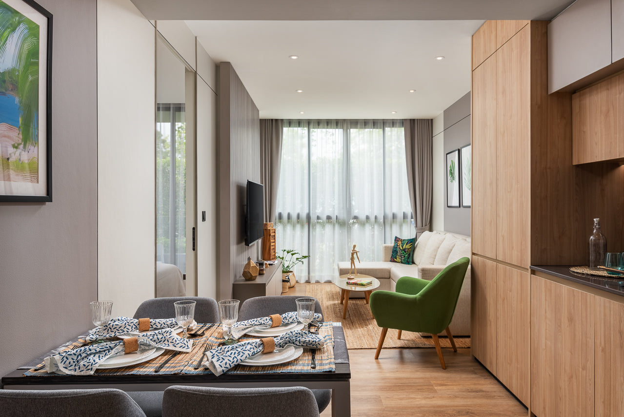 Luxury Living Condominium
