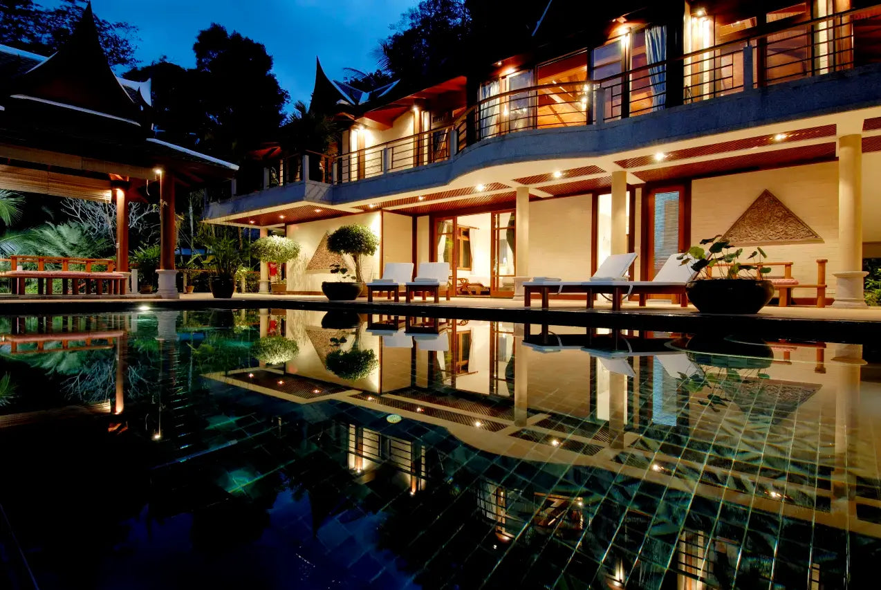 Surin Seaview Villa