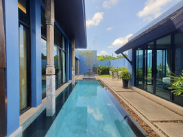 Elegant Two Bedroom Private Pool Villa