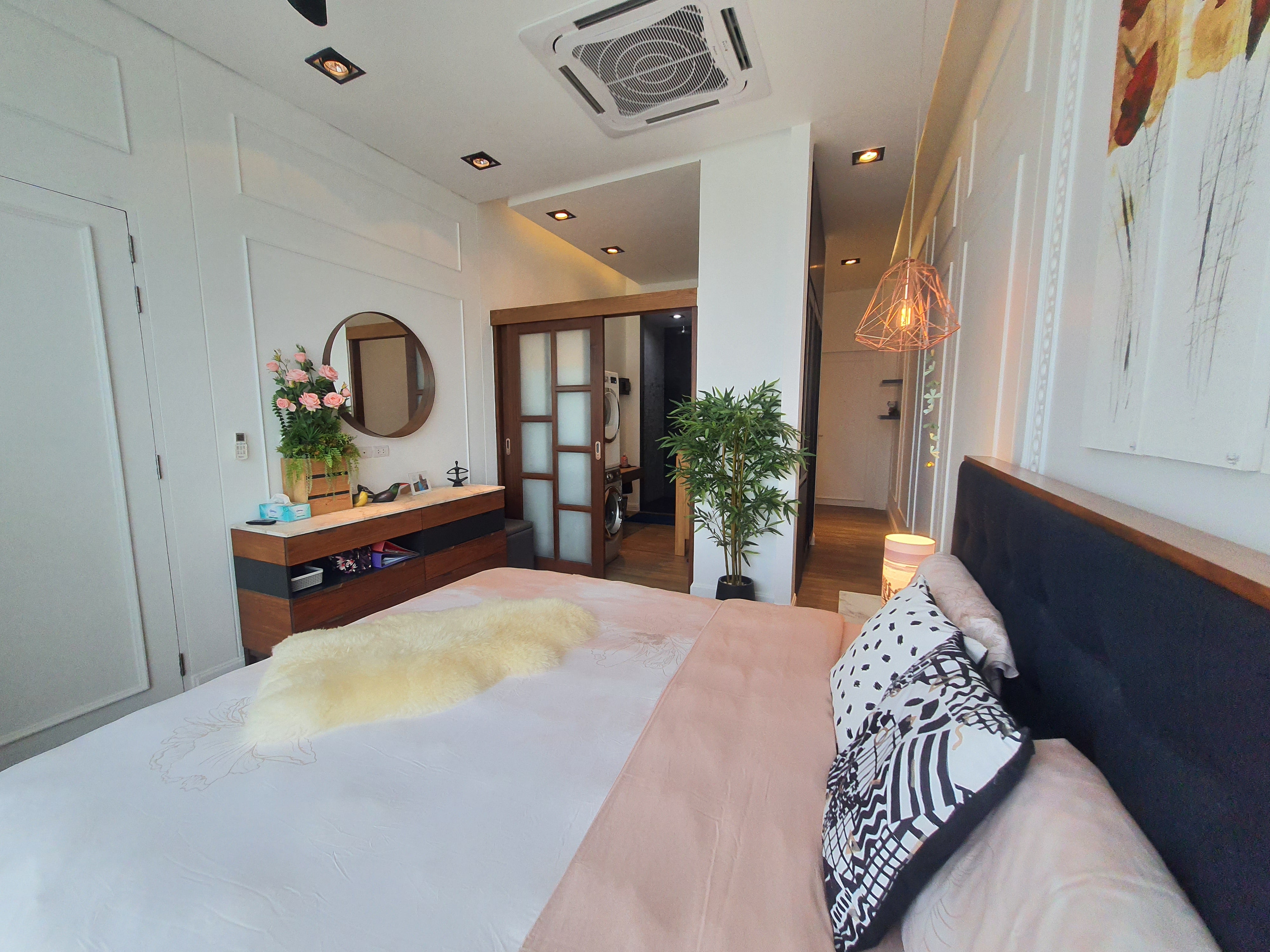 Condominium Close to Naiharn Beach