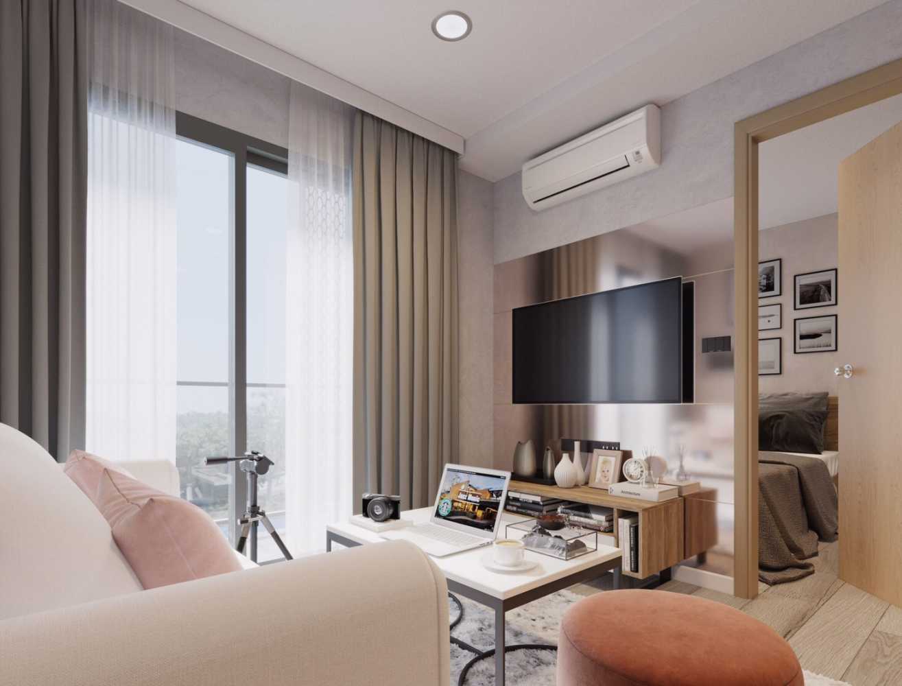 Delightful Sudio Apartment