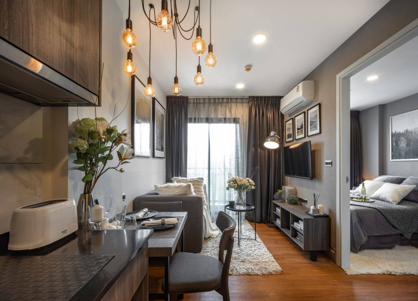 Delightful Sudio Apartment
