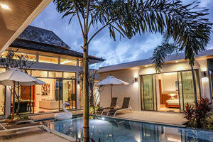 Exclusive Two Bedroom Villa