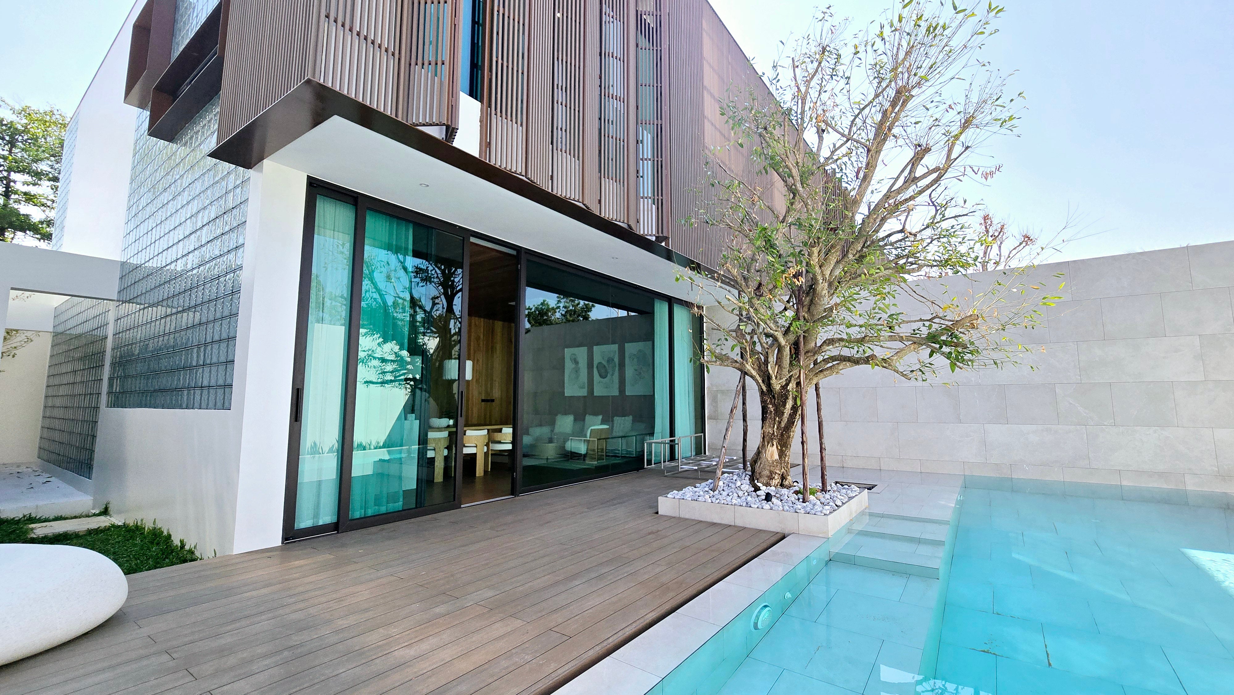 Villa Good Location Bangtao Beach