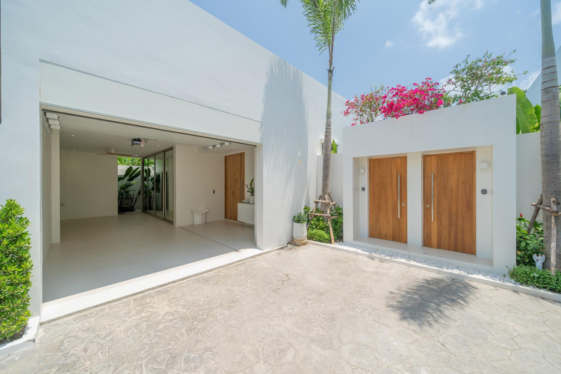 Three Bedroom Signature Pool Villa