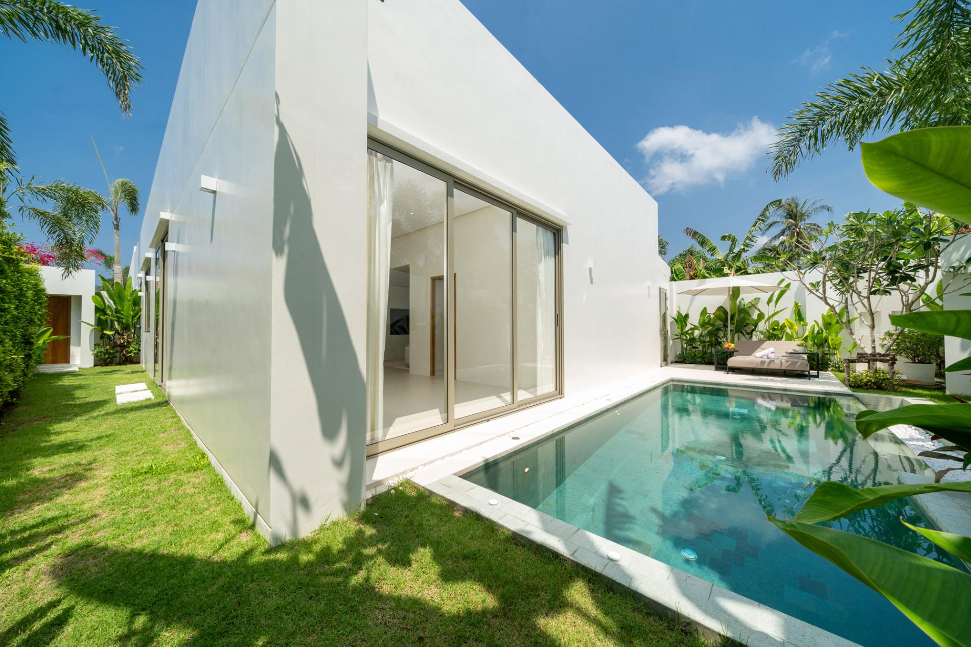 Three Bedroom Signature Pool Villa