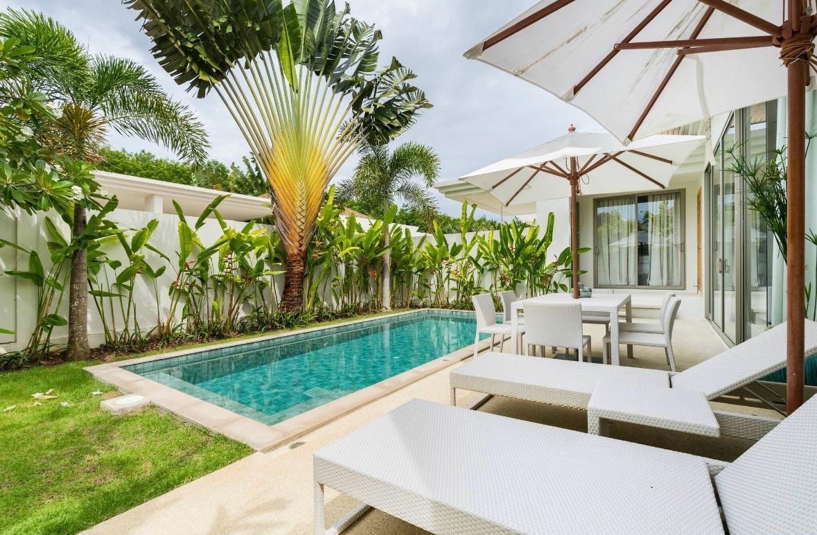 High Quality Modern Villas