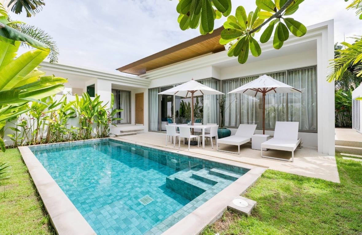 High Quality Modern Villas