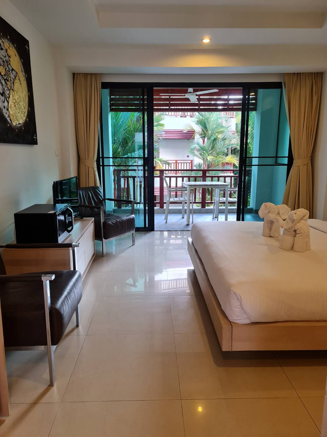 Studio Room At Surin