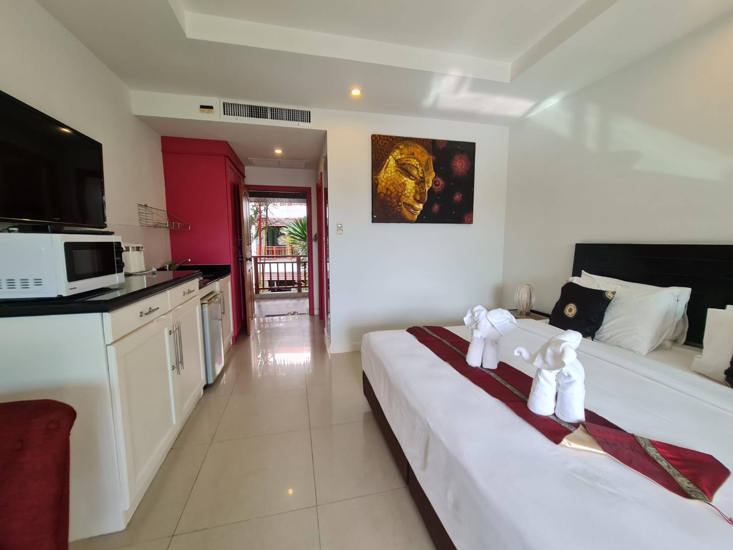 Apartment At Surin