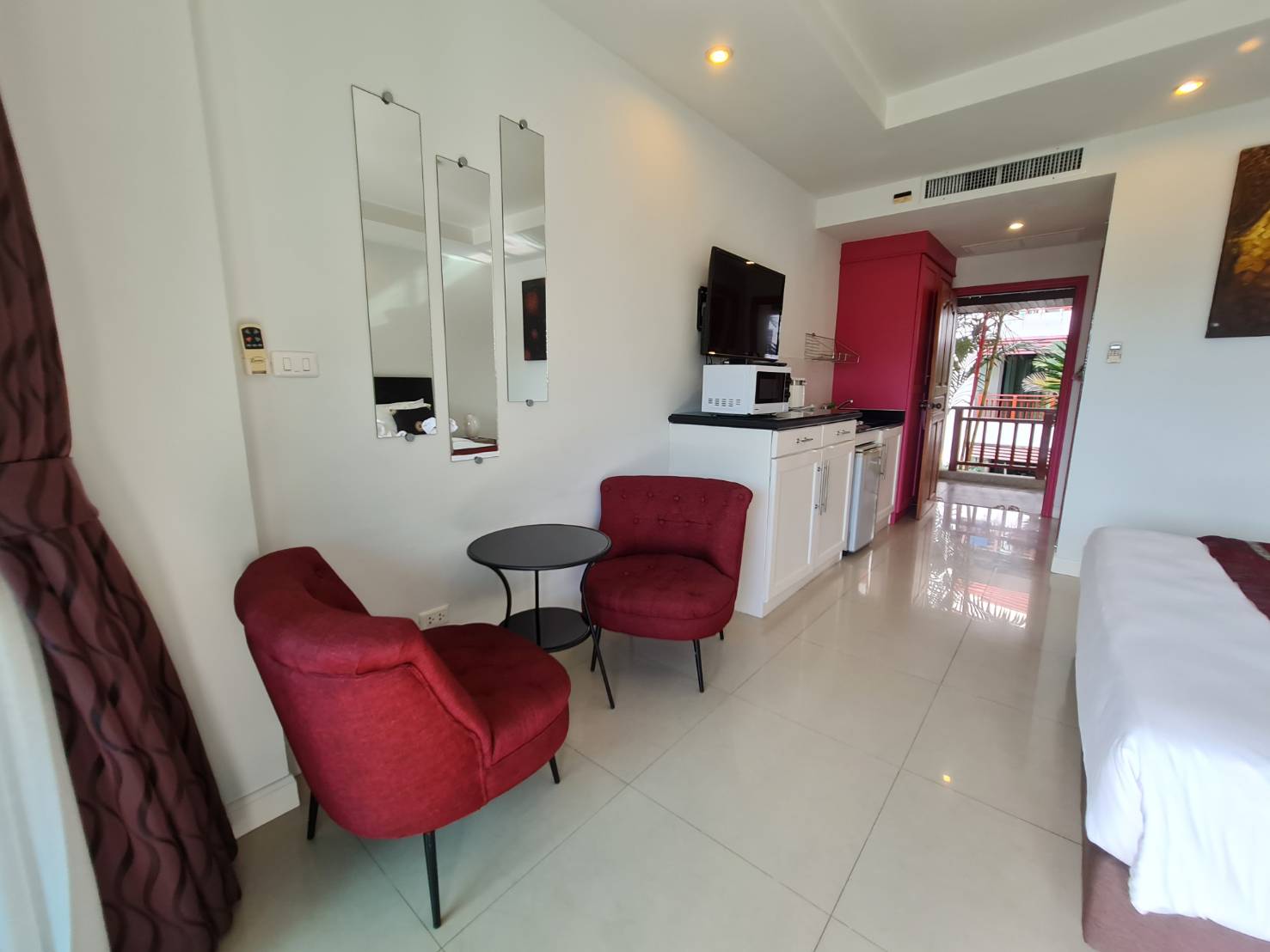 Apartment At Surin
