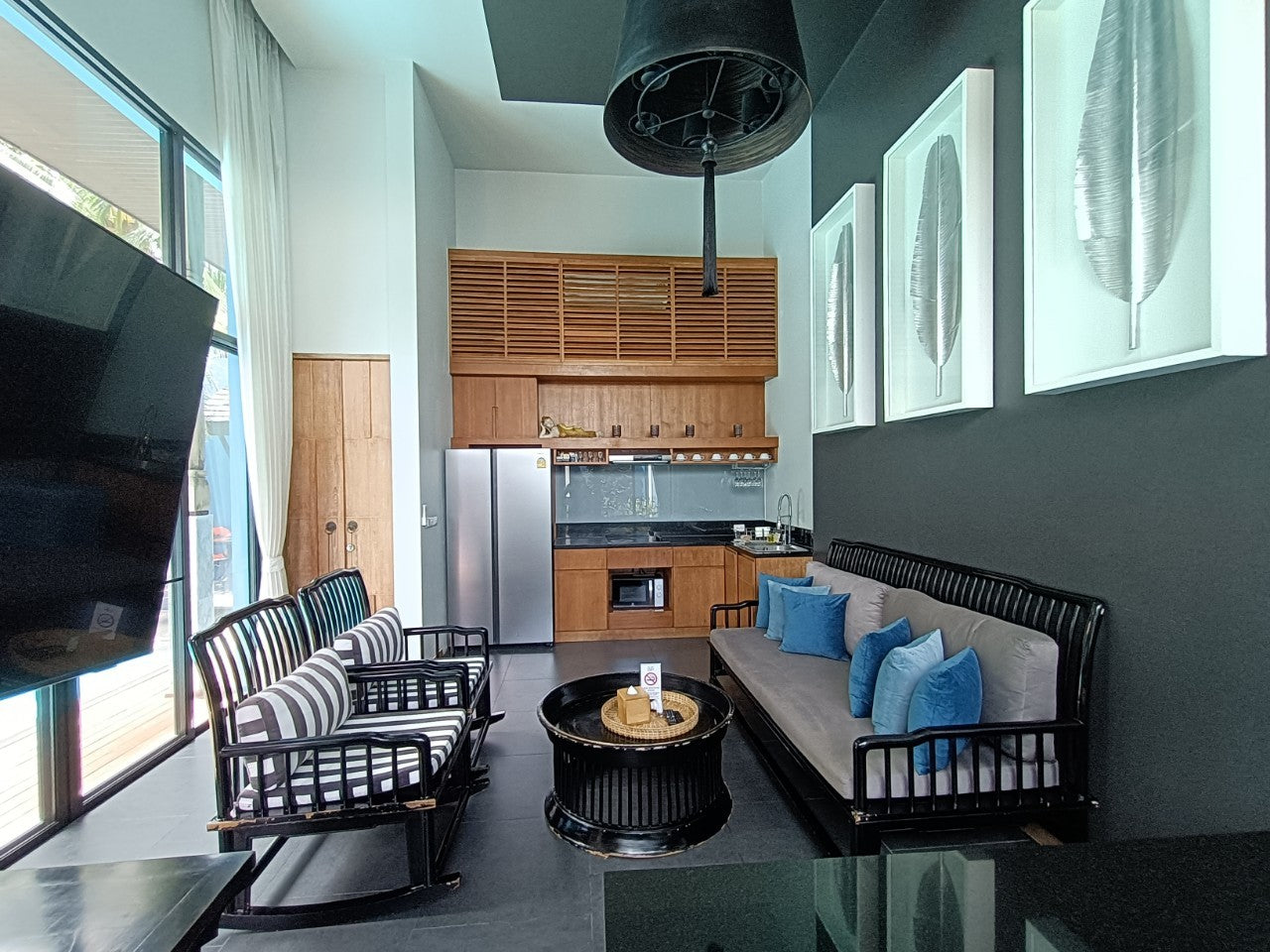 Villa  Romantic Sino Concepts