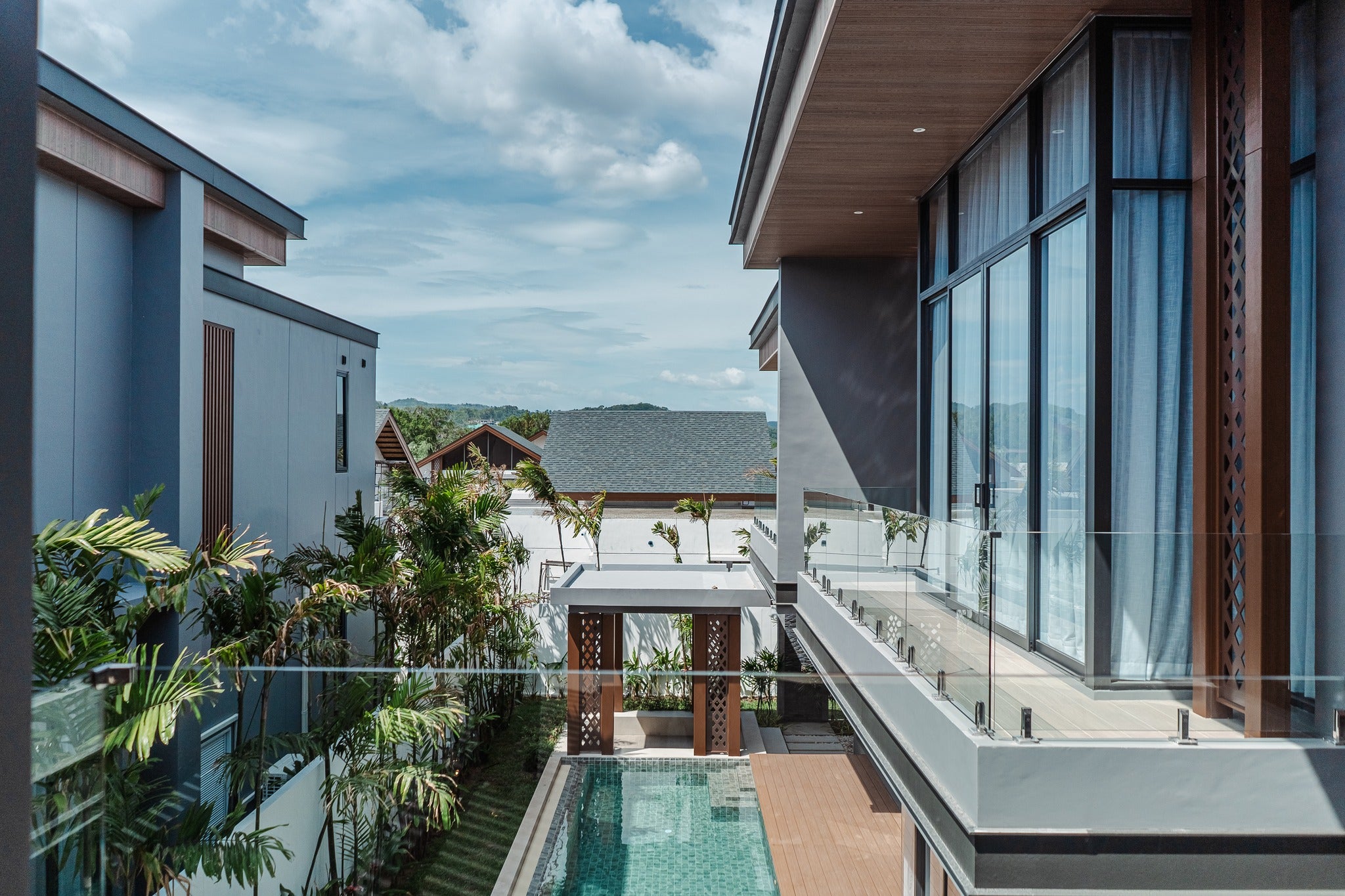 Residences Blends Luxury