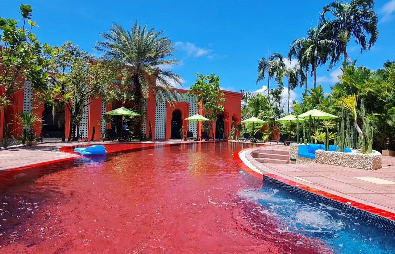 King Room with Pool View