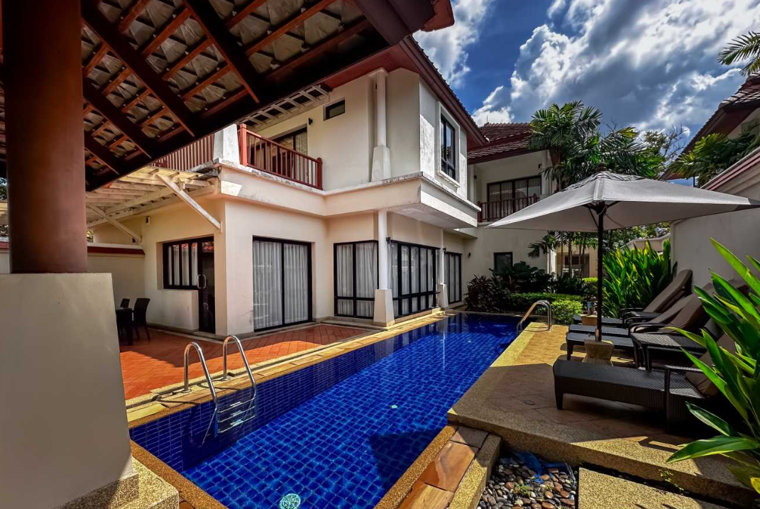 The Largest Complex Villa