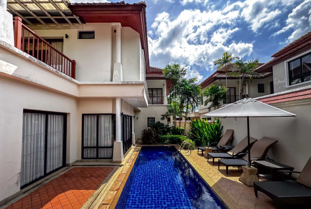 The Largest Complex Villa