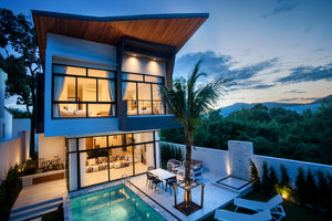 Modern Saiyuan Villa