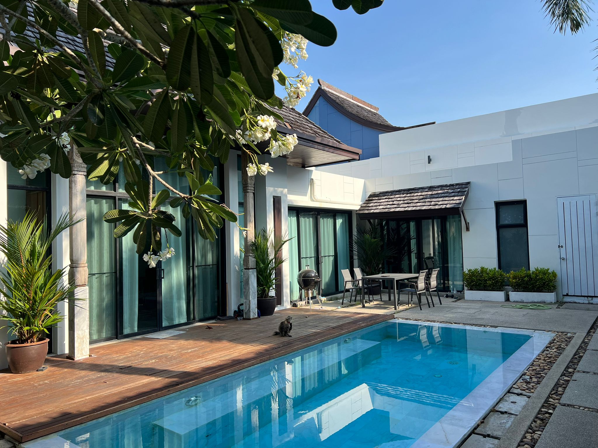 Private Pool Villa Hall 37