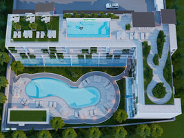 Sky Garden 2 Sea View Condo