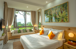 Condominium Sea View living
