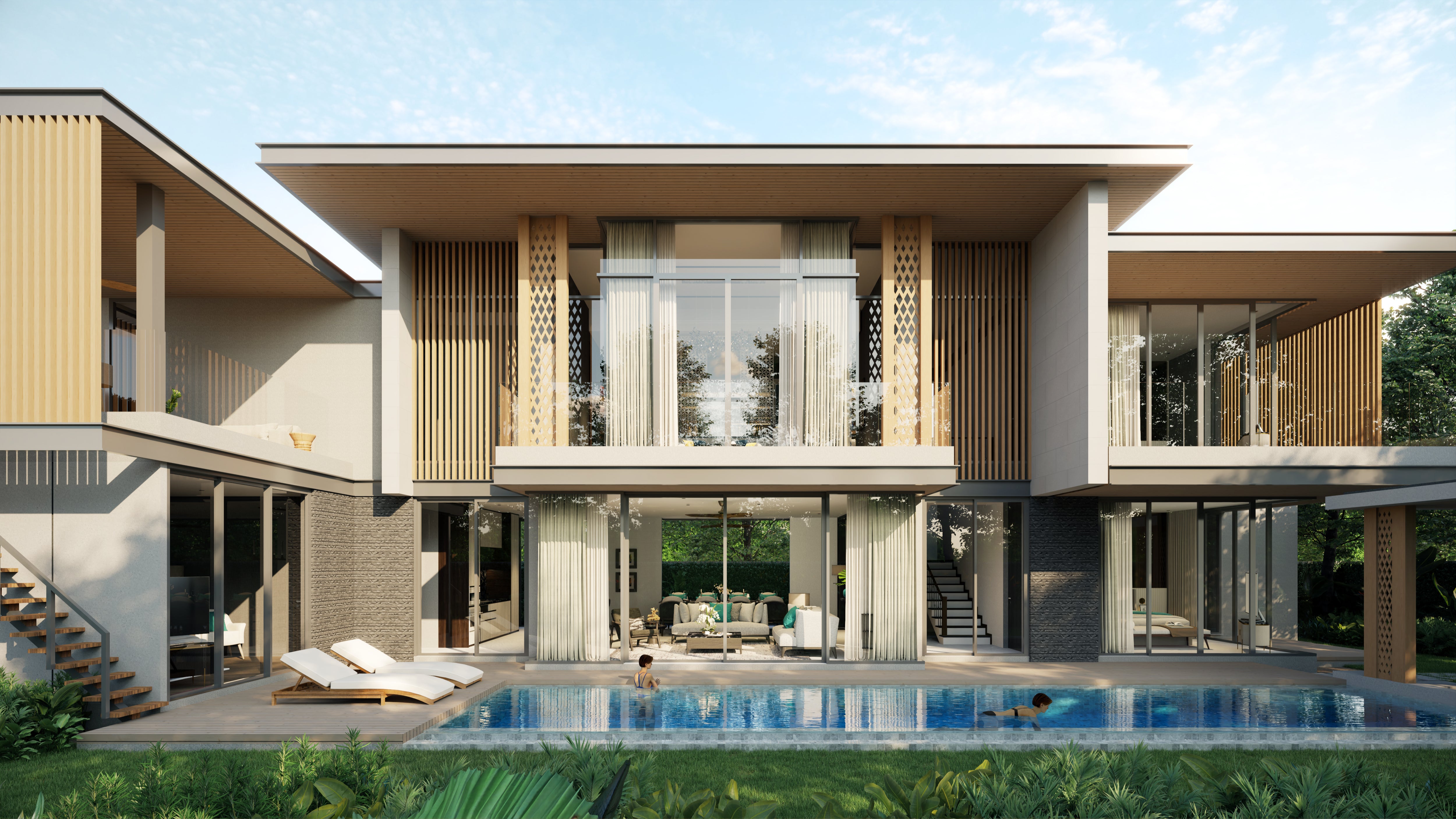 The Grand Residences