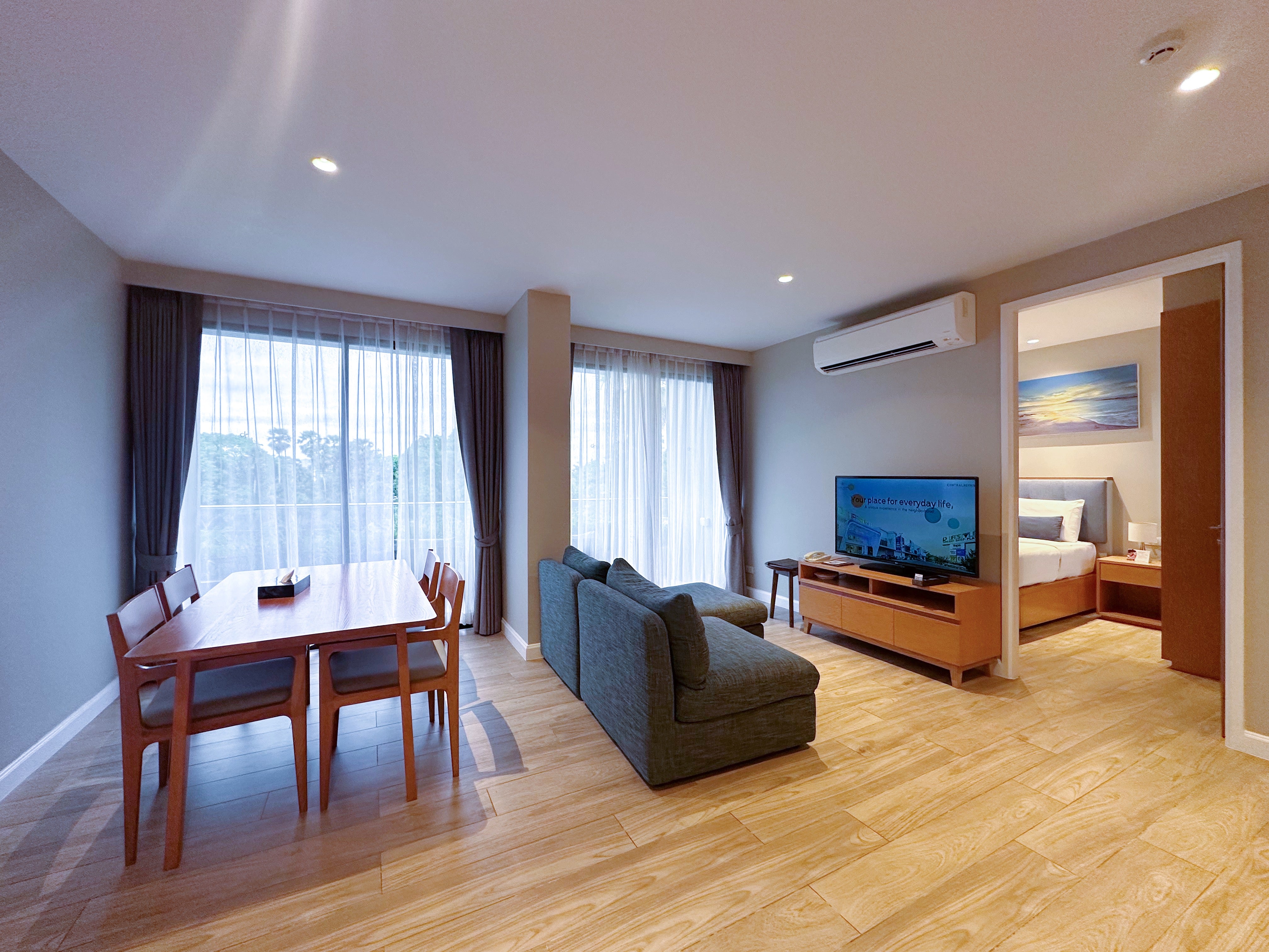 Country View Condominium