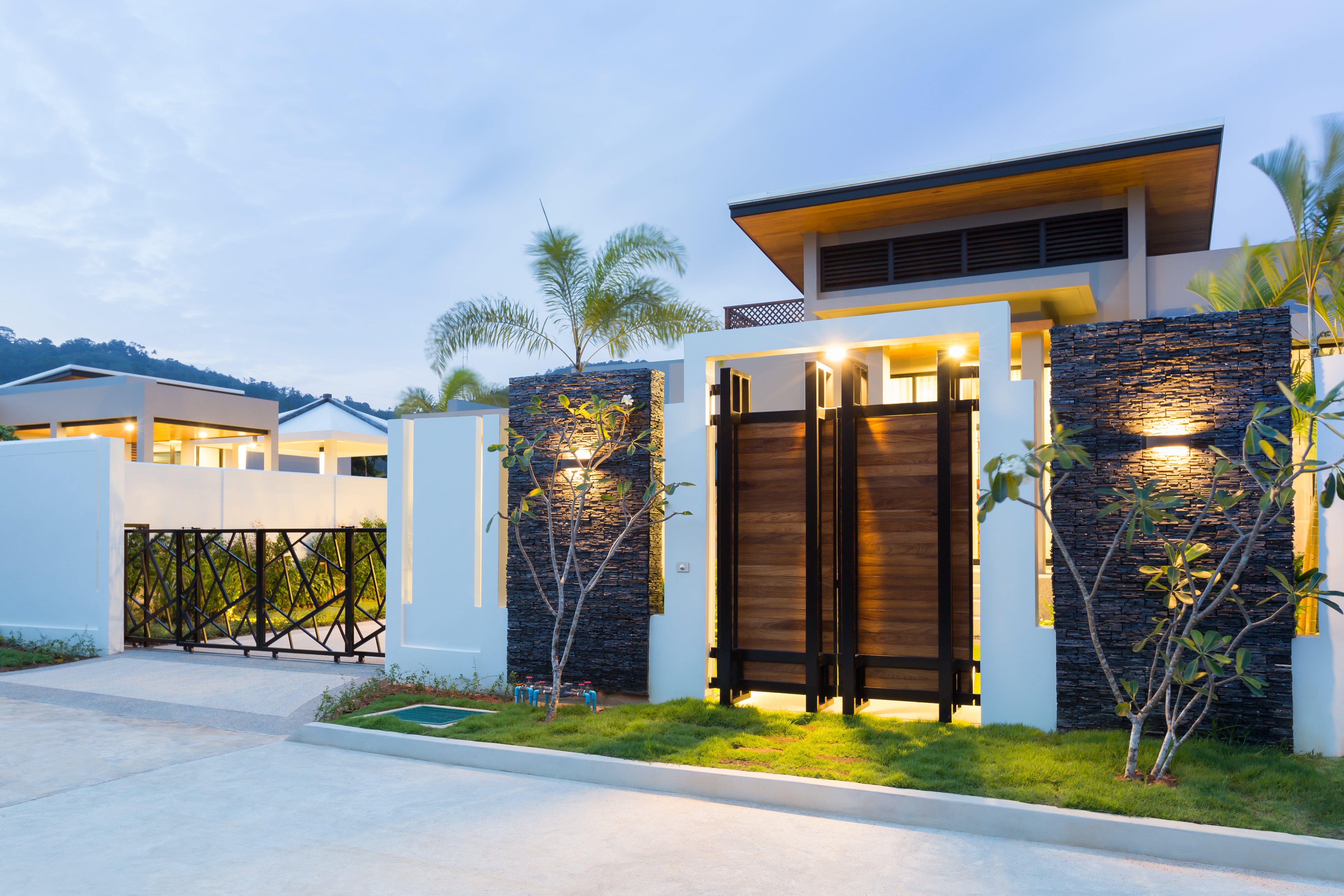 3 Bedroom Modern Zen Villa For Rent