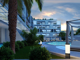 Sky Garden Condo Rawai
