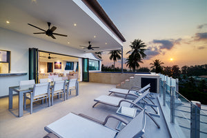 Three Bedroom Private Pool