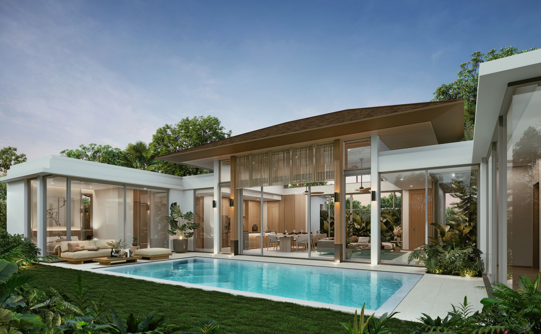 Hot Investment Opportunity – LuxuryPoolVillas