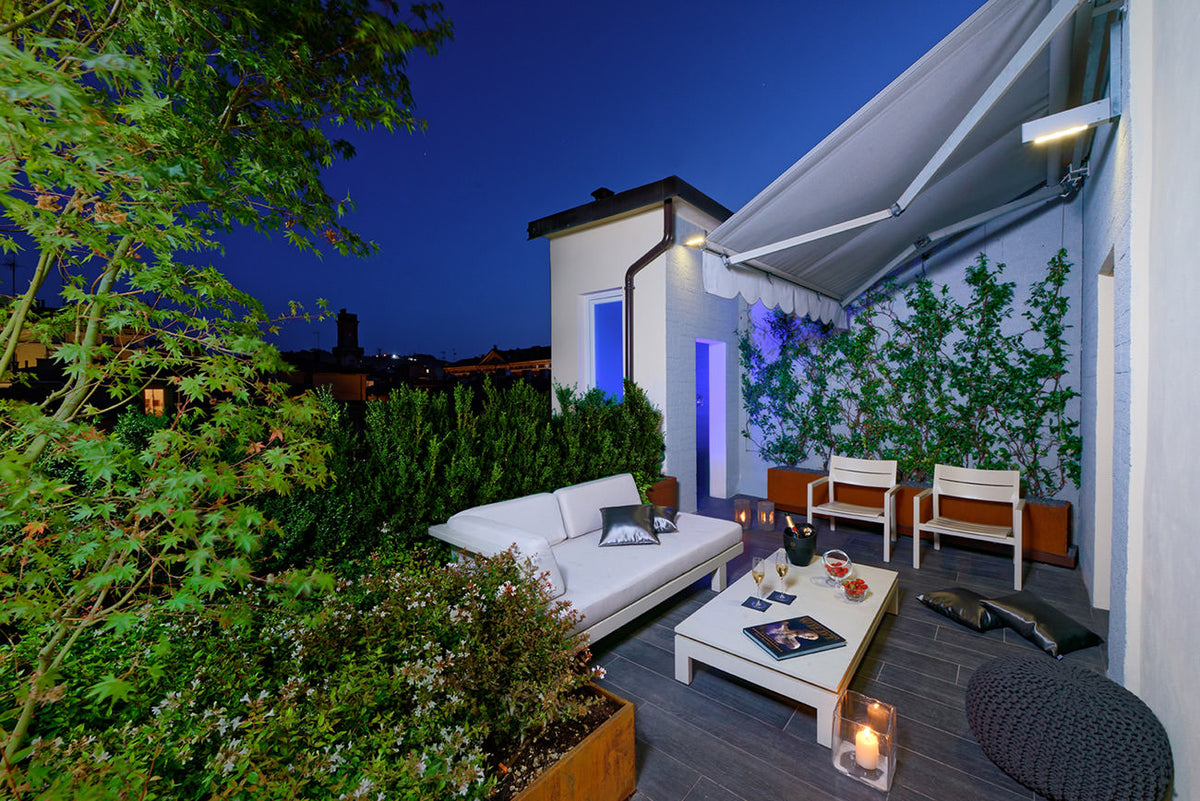 The Business Suite at Hotel Metropolitan, Bologna