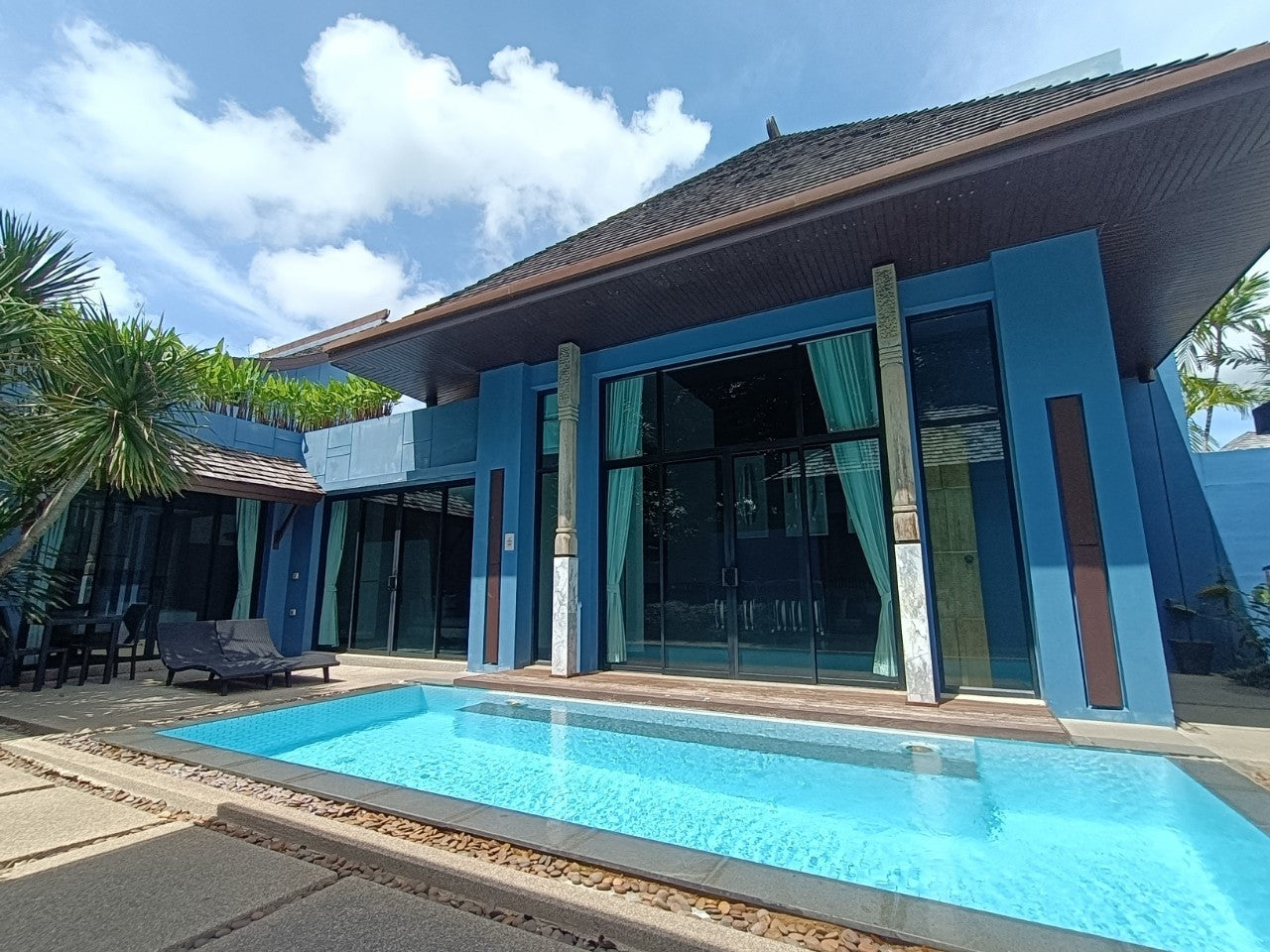 Villa  Romantic Sino Concepts