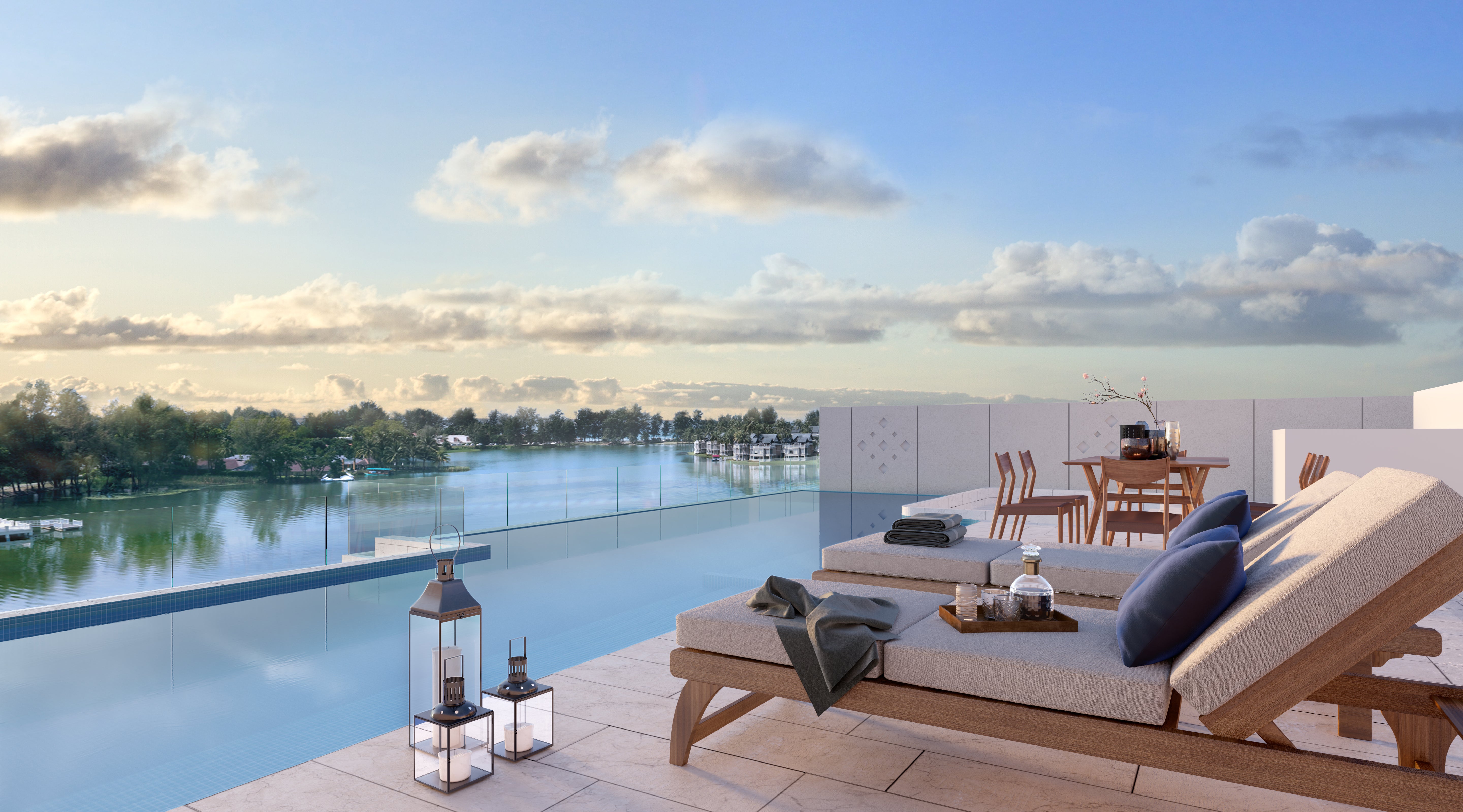 Condominium in Laguna Phuket