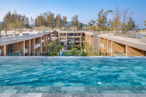 Beachfront Luxury Residences Kamal
