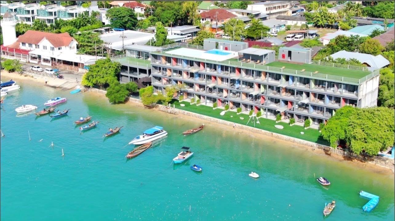 Hotel 46 Rooms for Sale Chalong Phuket