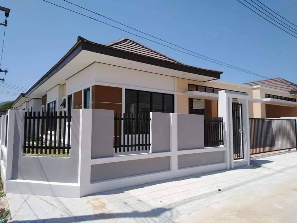 Single Storey House Thalang