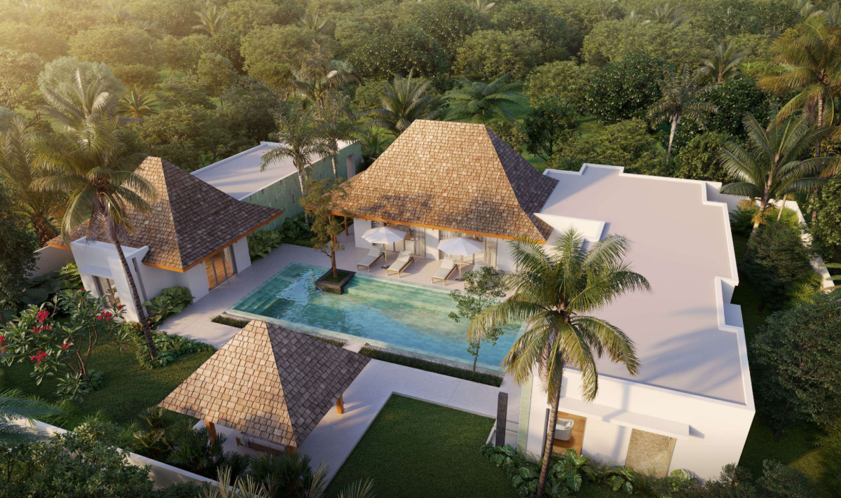 Villa The Peaceful Outskirts of Thalang