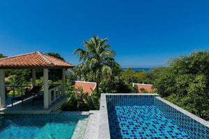 4 Bedroom Sea View Pool Villa