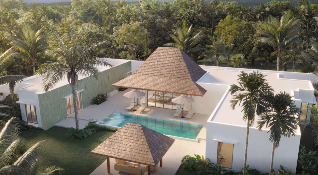 Villa The Peaceful