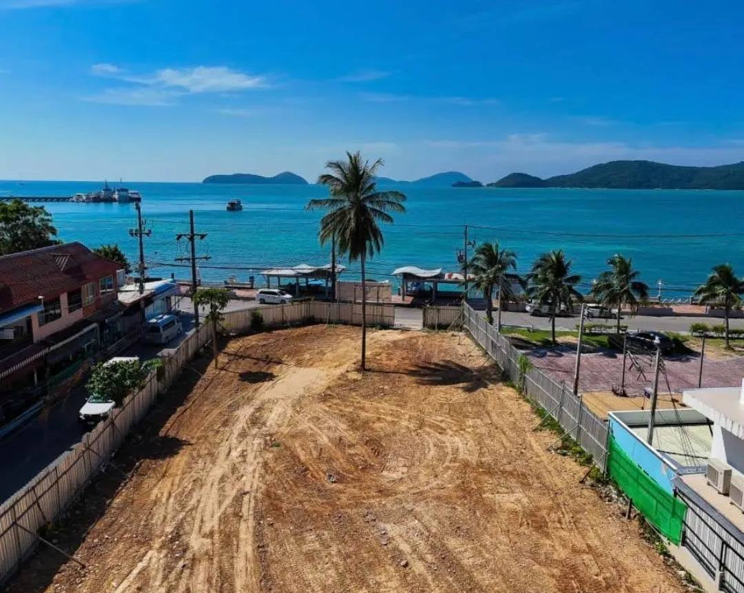 Final Plot of Cape Panwa
