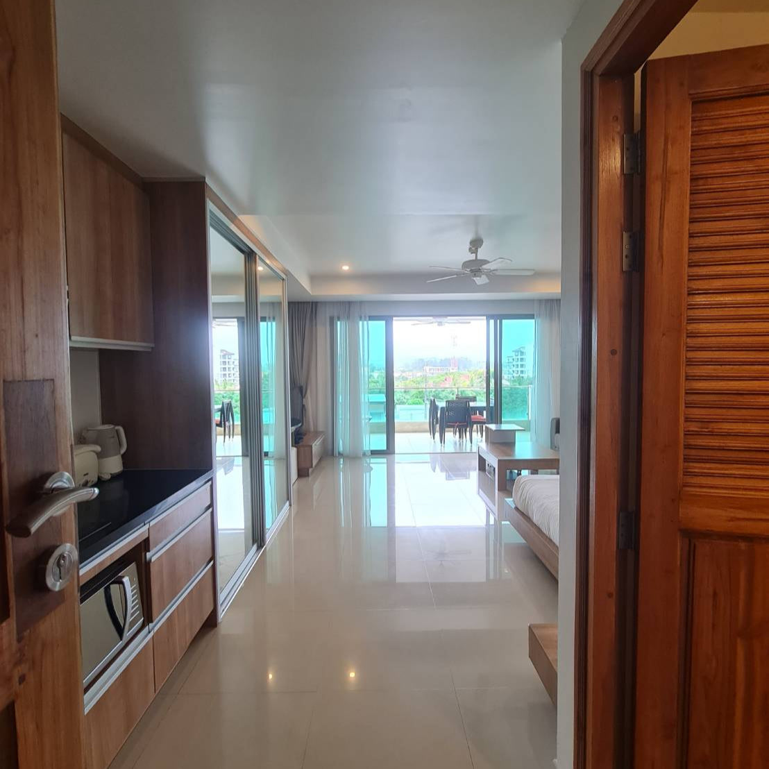 Apartment  Peaceful  At Surin