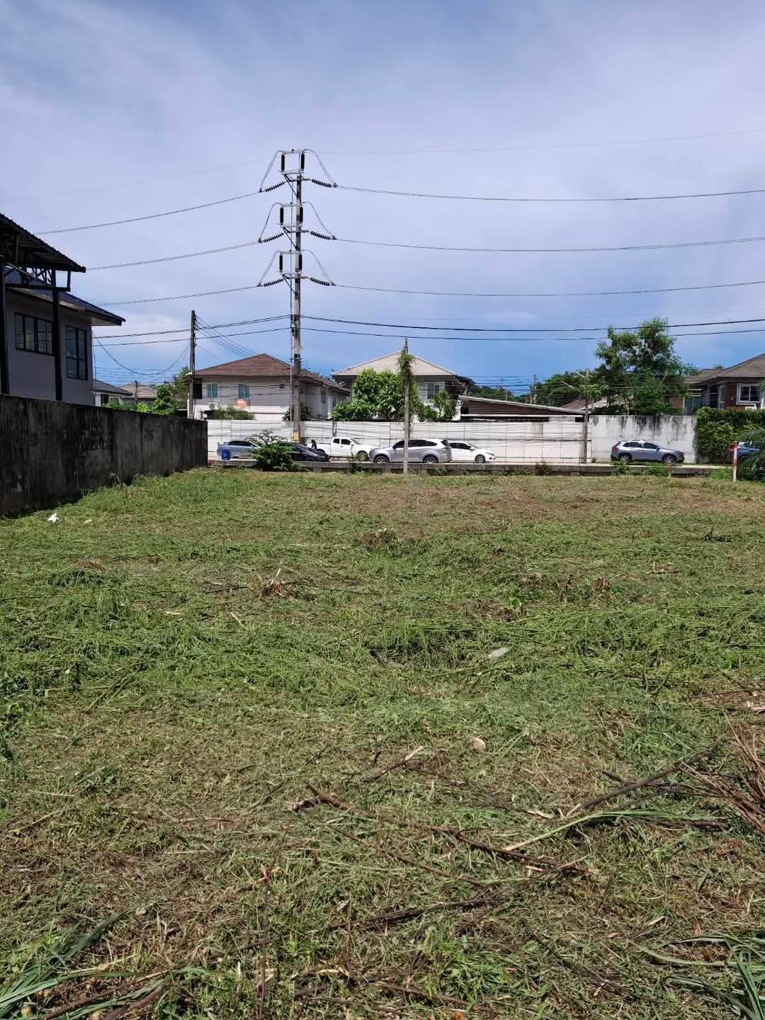 Land for Sale Behind Isuzu Koh Kaew