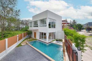 Stunning Two-storey Pool Villa